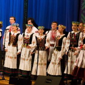 Festiwal muzyki ludowej i pieśni (Swislocki powiat, m. Porozowo, park miejski, ul. Poletaewa)
