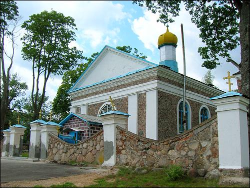 Church of the Holy Martyrs of the Blessed Princes Boris and Gleb