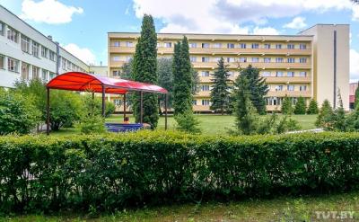 Sanatorium &quot;Porechye&quot;