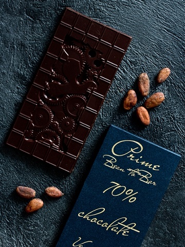 Мастерская натурального шоколада Prime chocolate