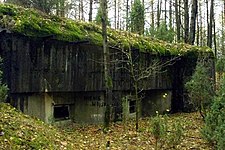Маршрут &quot;Линия Молотова&quot;