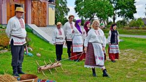 В Гродненском районе появится экспозиция &quot;Нараджэнне хлеба&quot;