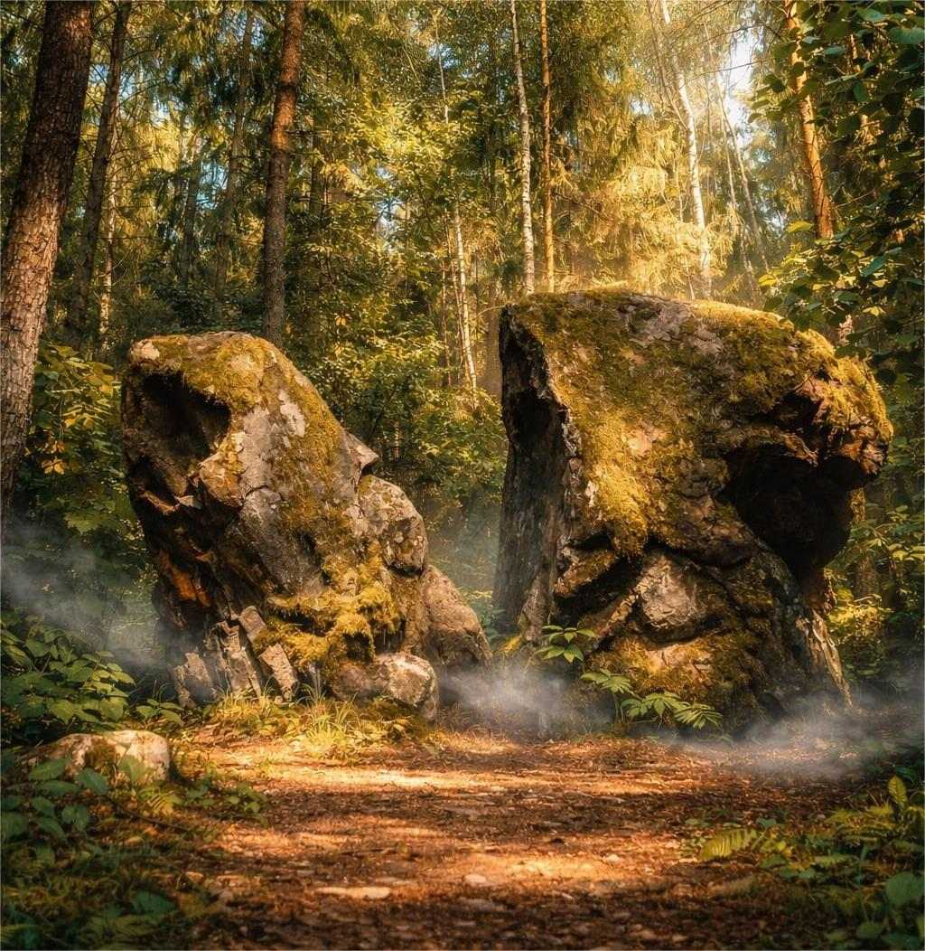 Веломаршрут  г.Слоним -   Расколотый альбертинский  камень - Слоним