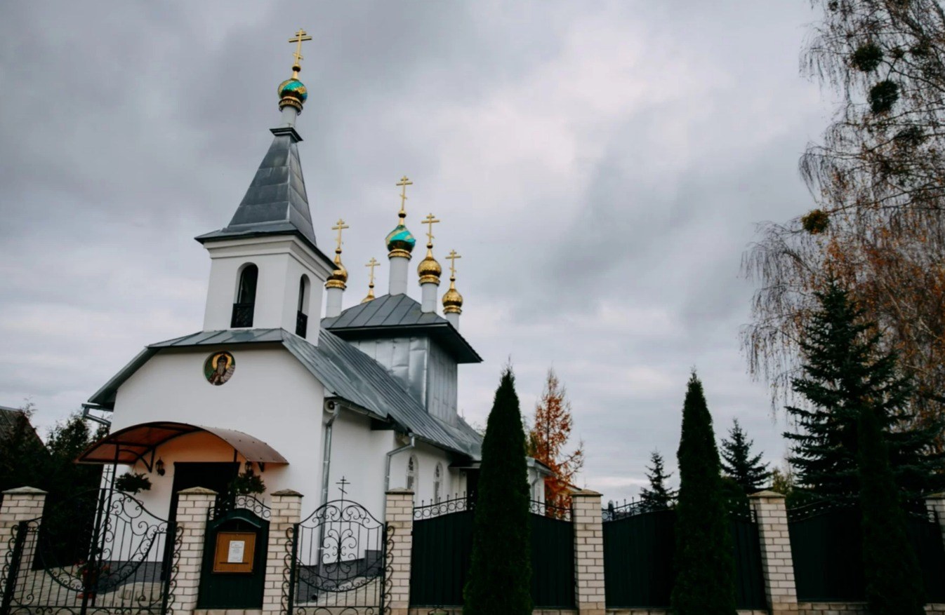 Дом Паломника д.Русаково