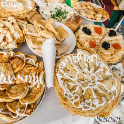 &quot;Pancake party&quot;