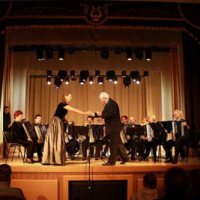 Events in branch #1 "Concert Hall" 