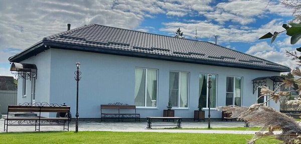 Агроэкоусадьба "У Андрея"