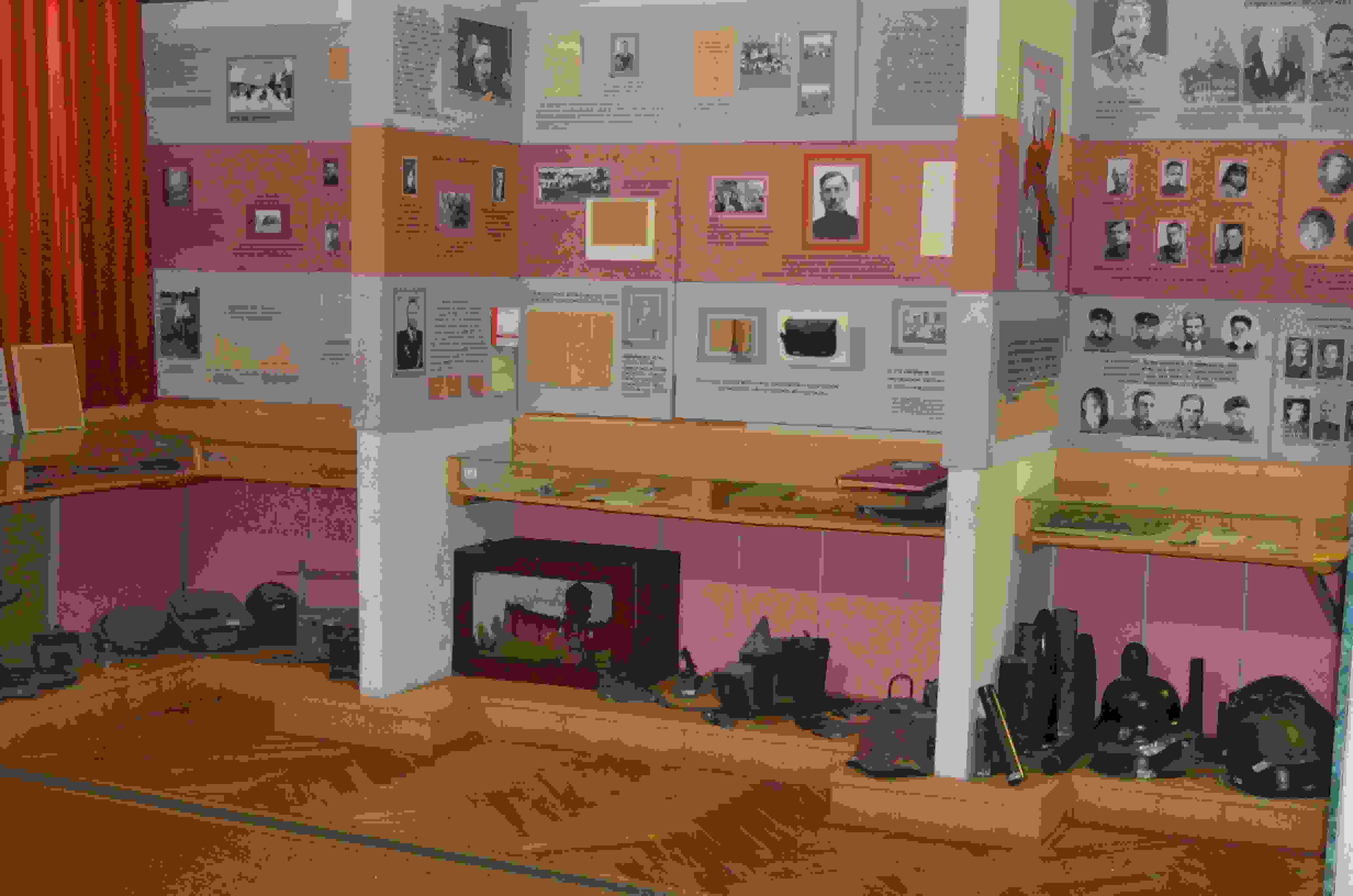 Народный историко-краеведческий музей (ГУО &laquo;Валевская СШ&raquo;)