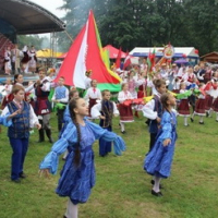 Festival &quot;Augustow Canal in the Culture of Three Nations&quot;
