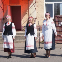 FEAST OF FOLK ART «CONNECTION OF TIMES»