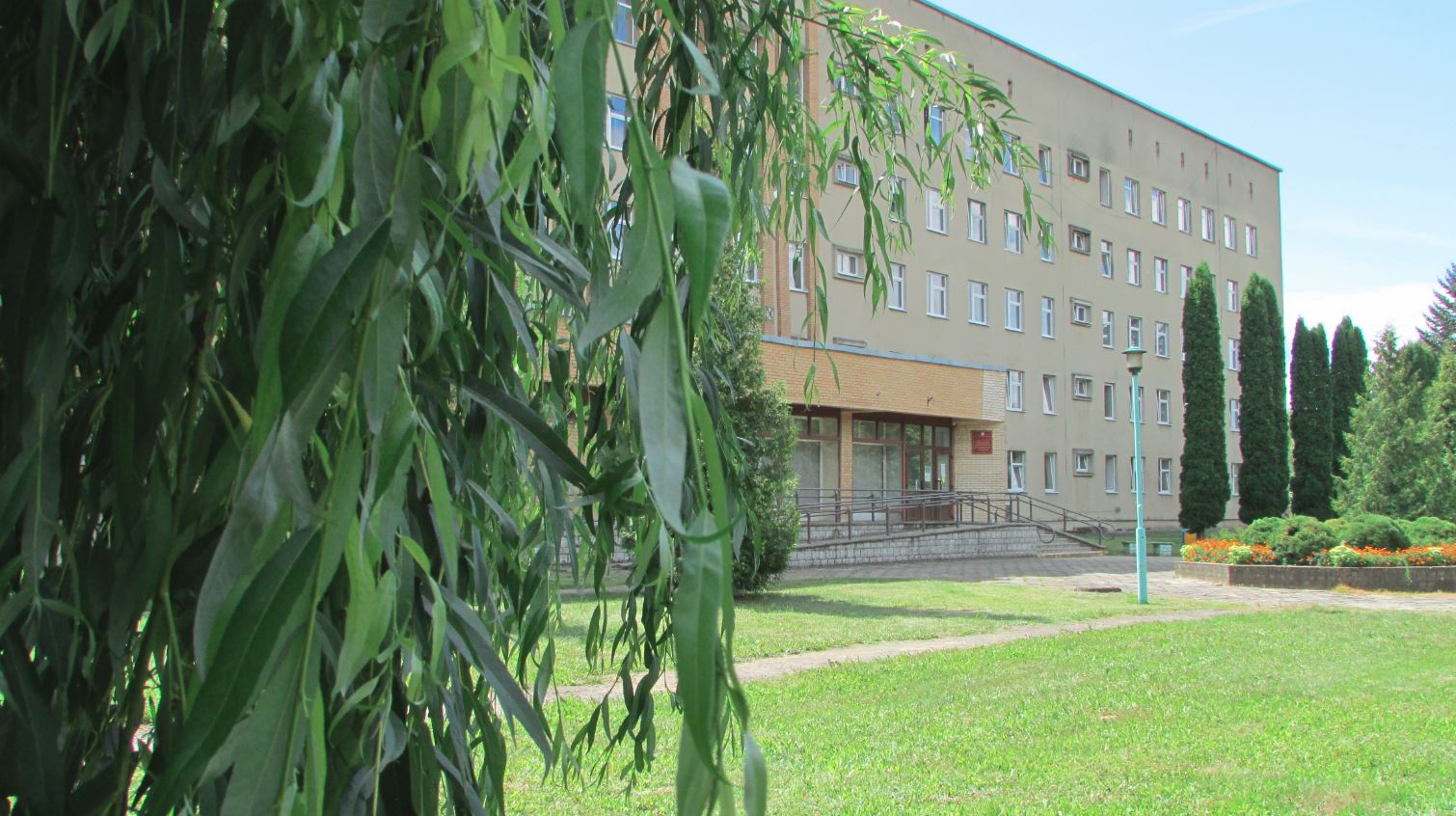 Healthcare institution "City Clinical Hospital № 3 of Grodno"