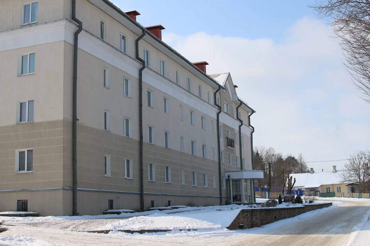 Дом Паломника №2 (для мужчин)