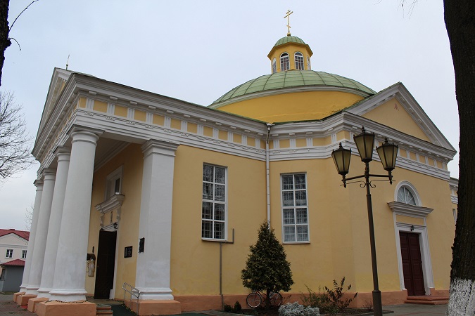 Кафедральный собор Архистратига Михаила 