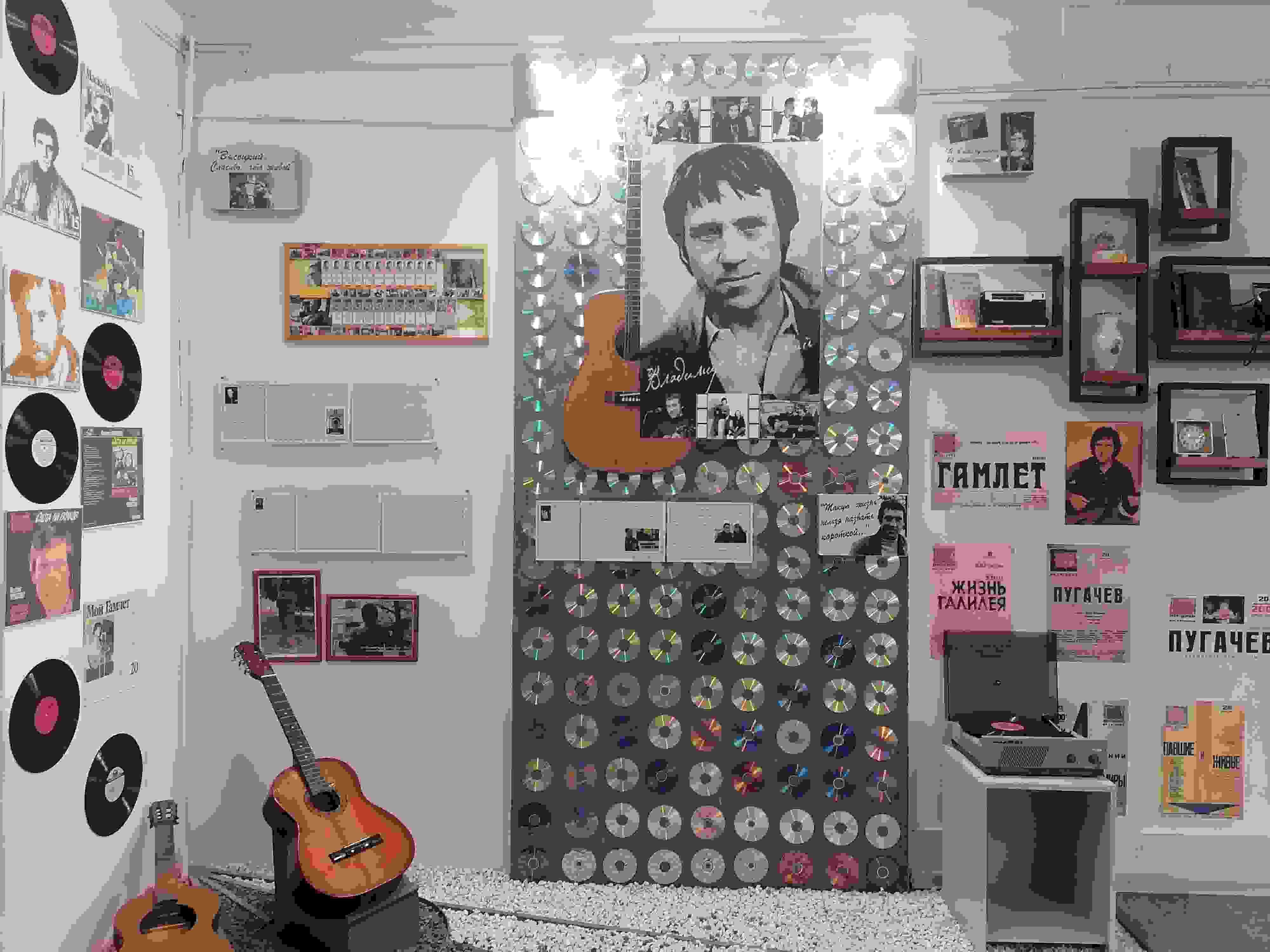 Музей &laquo;Память сердца&raquo; (ГУО &laquo;Специальная школа-интернат г. Новогрудка имени Л.Ф.Пашинского&raquo;).