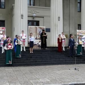 ІІ фестиваль книги «Книжные сокровища Беларуси»