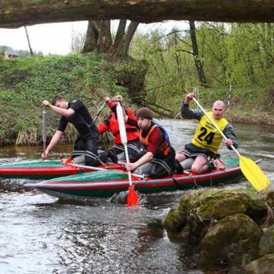 International Water Festival &ldquo;Nemanskaya vesna&rdquo;
