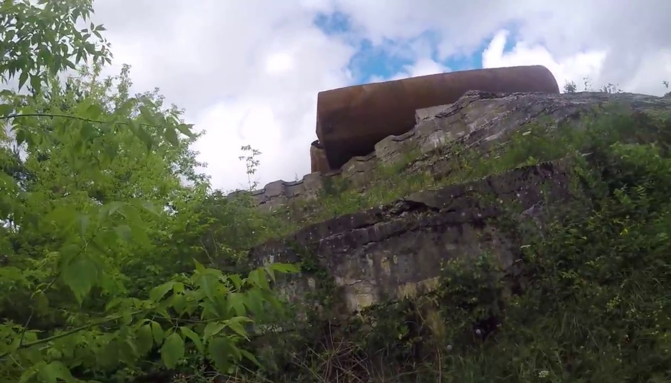 Pillbox(DOT) №6 