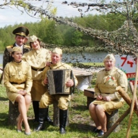 Мероприятия, посвященные 75-летию Победы 