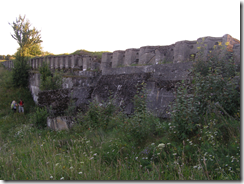 Форт №3 Гродненской крепости