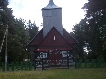 Šv. Juozapo bažnyčia
