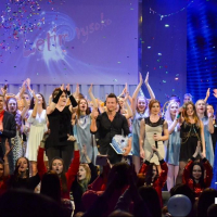 The festival of pop art «LETIM VYSOKO» 