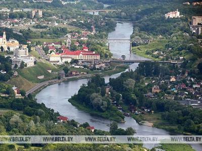 Количество безвизовых туристов в Гродно и окрестностях с начала года возросло на 60%