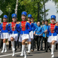 &laquo;Фанфары сяброў&raquo;