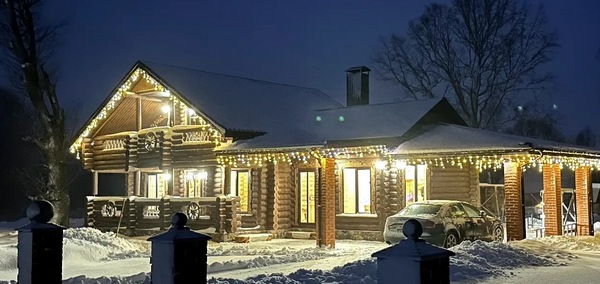 Агроэкоусадьба "VIPов банька"