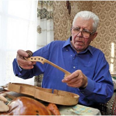 Святкуе сваё 80-годдзе чалавек з вялікай літары &ldquo;М&rdquo;