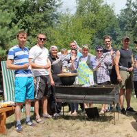 Art-picnic &ldquo;On the Waves of Neman&rdquo;