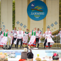 Regional holiday "Dozhinki-2021"