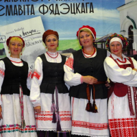 Праздник фольклора памяти Земовита Федецкого &laquo;Цёплыя вечары&hellip; ды халодныя ранкі&raquo;