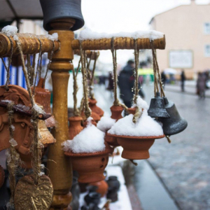 Exhibitions of the craftspeople Grodno City Cultural Center