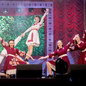 Мероприятия в филиале № 1 &laquo;Концертный зал&raquo;