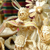 Exhibitions and fairs  "Garadzensky Kalarit"