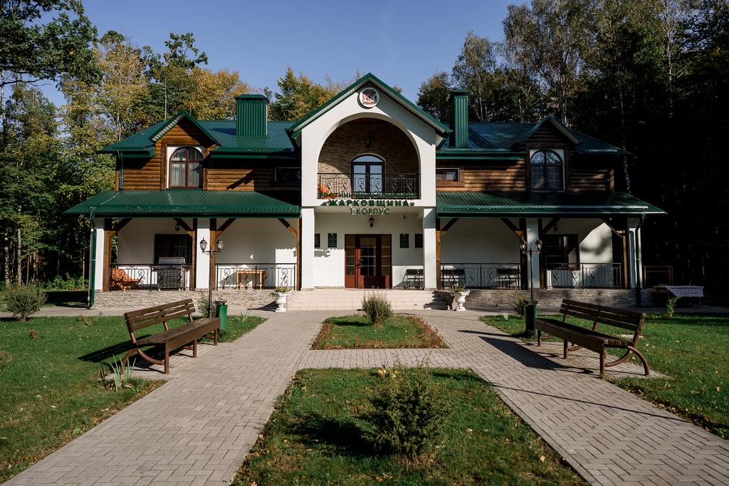 Гостиничный комплекс «Жарковщина» - кафе-бар