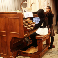 International Festival of Organ Music  &quot;European Organs sound in Grodno&quot; 