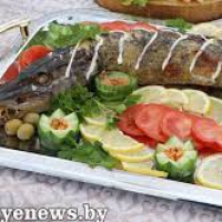 Festival of fish soup &ldquo;Morinskaya goldfish&rdquo;