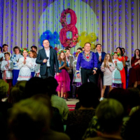 Solemn concert dedicated to the International Women "We will fulfill all your dreams"