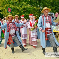 Открытый региональный праздник народного творчества «Августовский канал приглашает друзей»