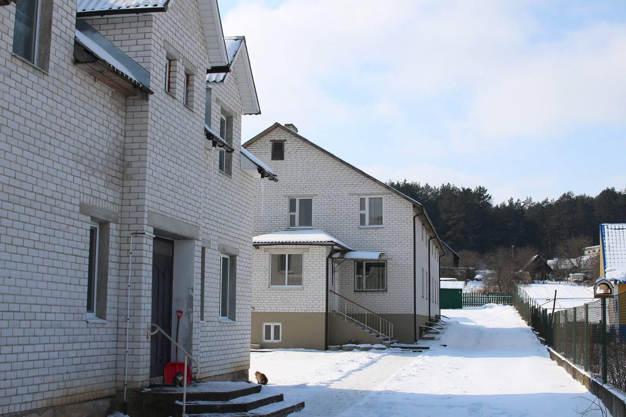 Дом Паломника №1 (для женщин)