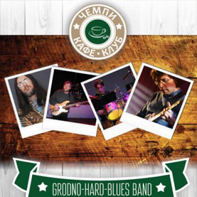 GRODNO-HARD-BLUES BAND