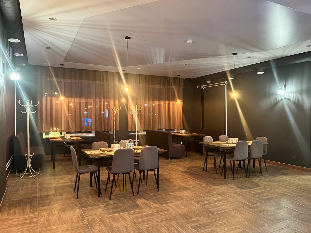Restaurant "Zhara"