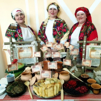 Конкурс традиционных блюд &laquo;Спазнай смак сваёй кухні&raquo;
