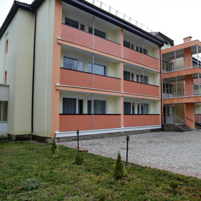 Tourist base “Pyshki” 