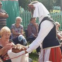 Festival of village culture "Bakshtauski kalaryt"