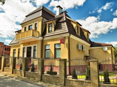 Aparthotel &quot;Slavia&quot;