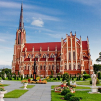 &quot;Holy Trinity Fest&quot;