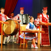 Праздничный концерт ко Дню Независимости  Республики Беларусь