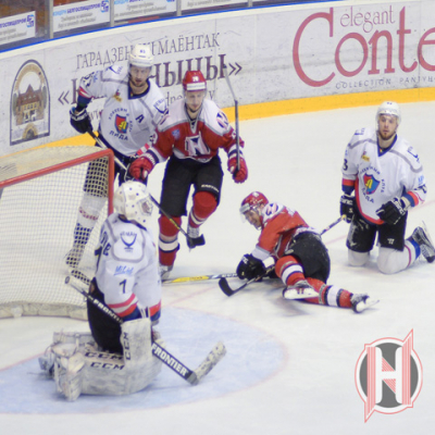 Хоккей с шайбой. Чемпионат Республики Беларусь. Экстралига. Финал. &laquo;Неман&raquo; (Гродно) &ndash; &laquo;Юность&raquo; (Минск)